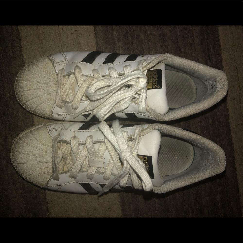 Adidas superstar shoes
